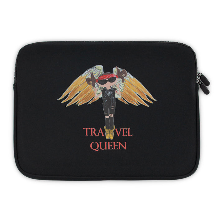 Travel Queen 13 or 15 inch computer case