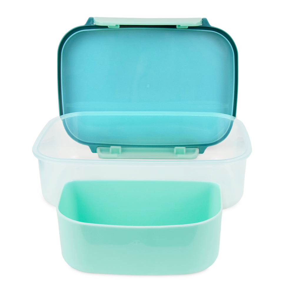 Fiambrera infantil Animales Raros