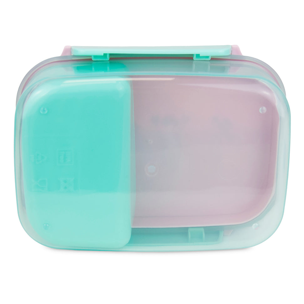 Fiambrera infantil Saludos del Mundo