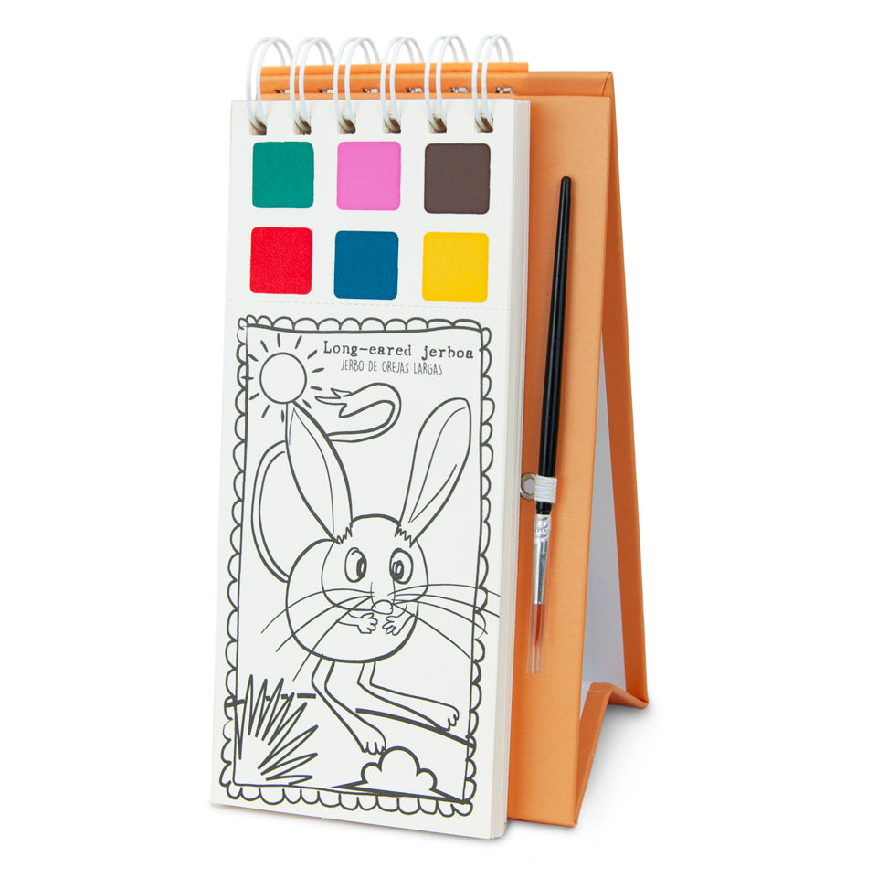 Pack Escapada colección Animales Raros