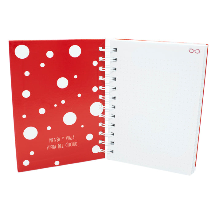 Libreta A6 Pepikusama