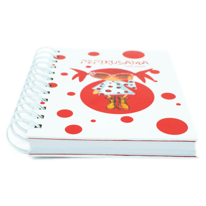 Libreta A6 Pepikusama