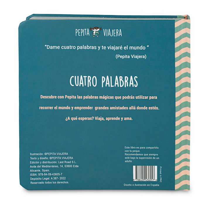 Pack actividades infantiles Saludos del Mundo