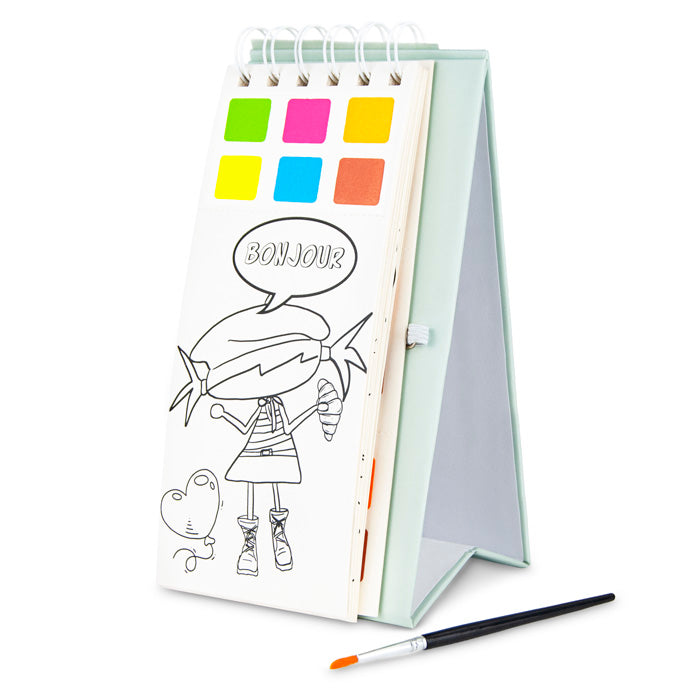 Pack actividades infantiles Saludos del Mundo