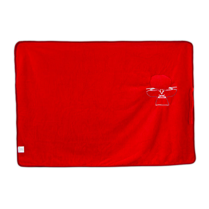 Manta de viaje infantil Ártico