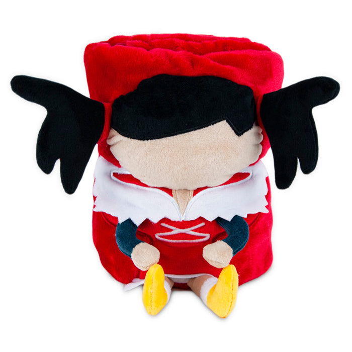 Manta de viaje infantil Ártico