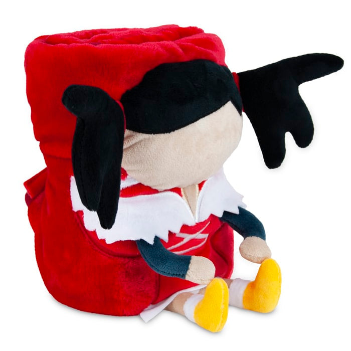 Manta de viaje infantil Ártico