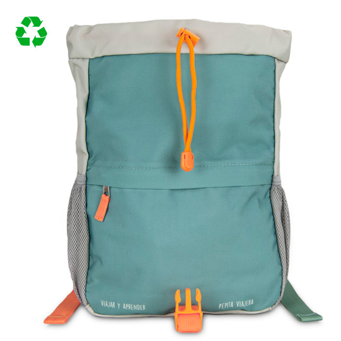 Mochila-Pizarra escolar Animales Raros