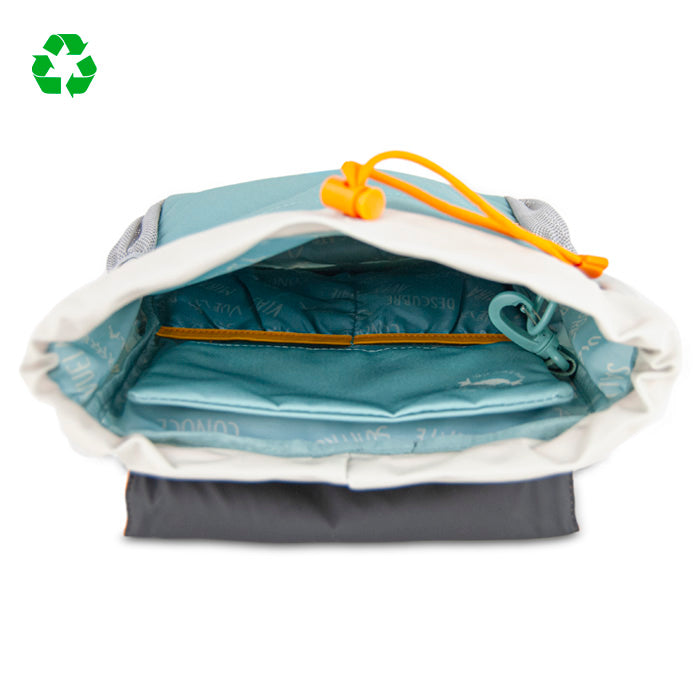 Mochila-Pizarra escolar Animales Raros