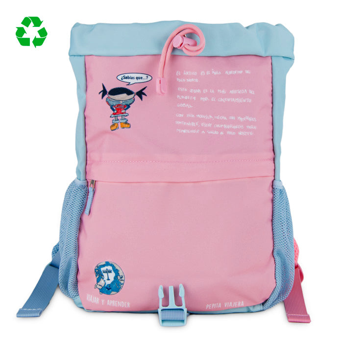 Mochila infantil Ártico