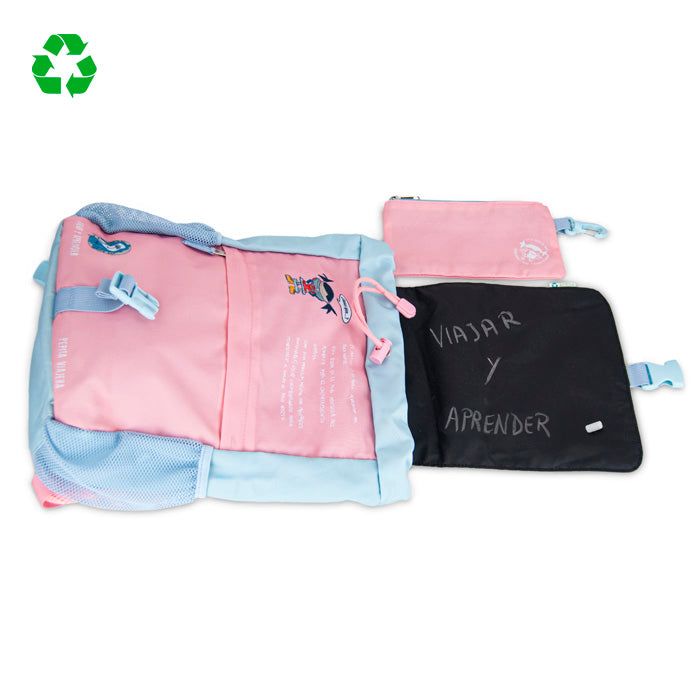 Mochila infantil Ártico