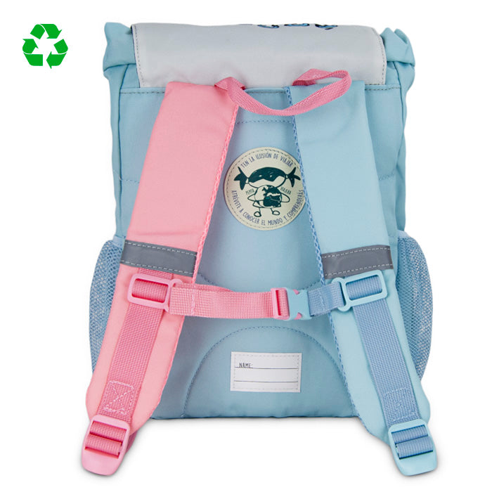 Mochila infantil Ártico