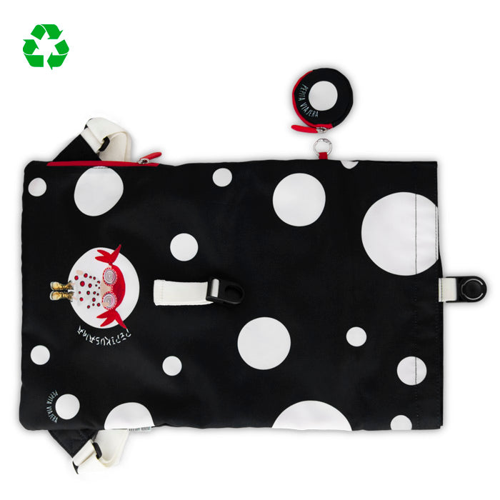 Mochila de viajeros Pepikusama