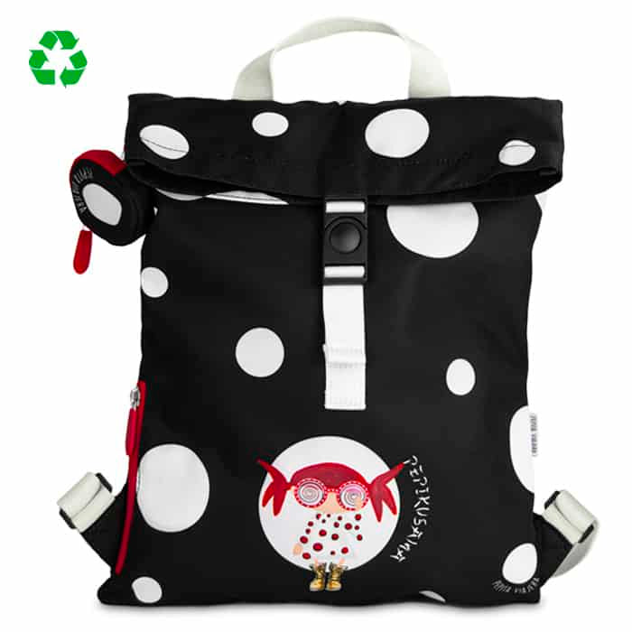 Mochila de viajeros Pepikusama