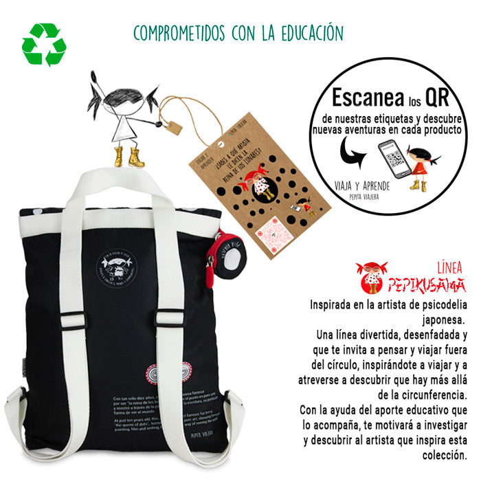 Pack Viaje Urban Pepikusama