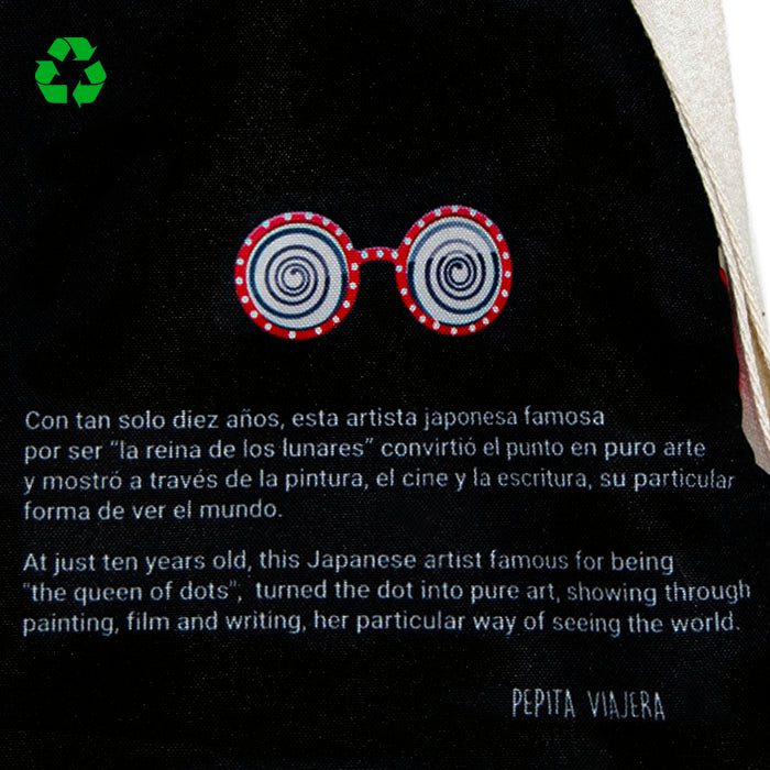Mochila de viajeros Pepikusama
