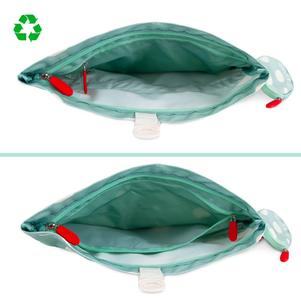 Mochila de viajeros Patrimonio de la Humanidad