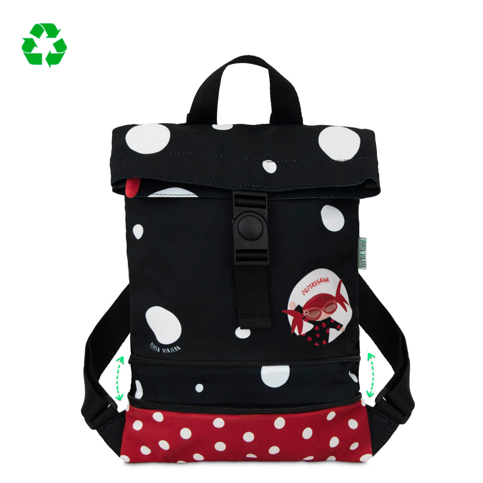 Mini zaino Pepikusama