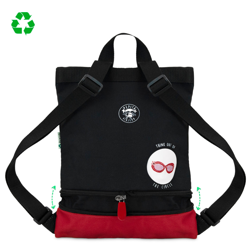 Mochila mini Pepikusama