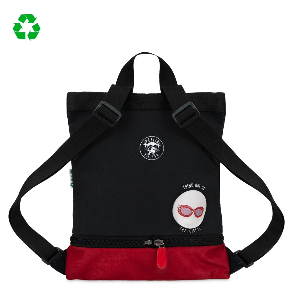 Mochila mini Pepikusama