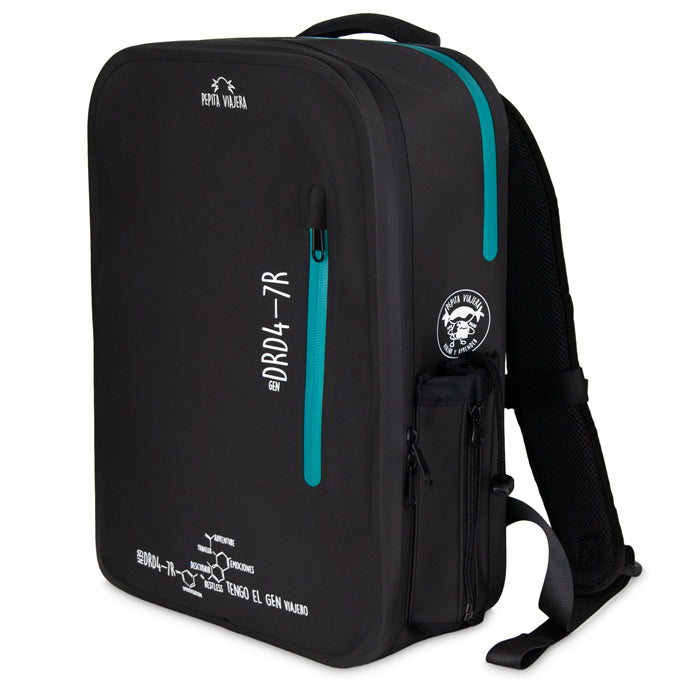 Mochila de viaje impermeable DRD4-7R