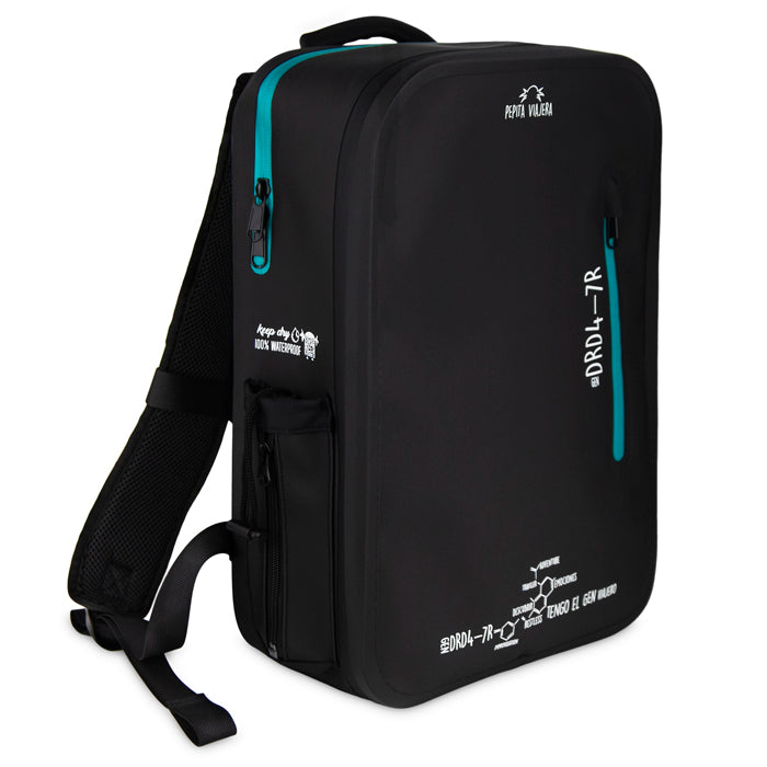 Mochila de viaje impermeable DRD4-7R