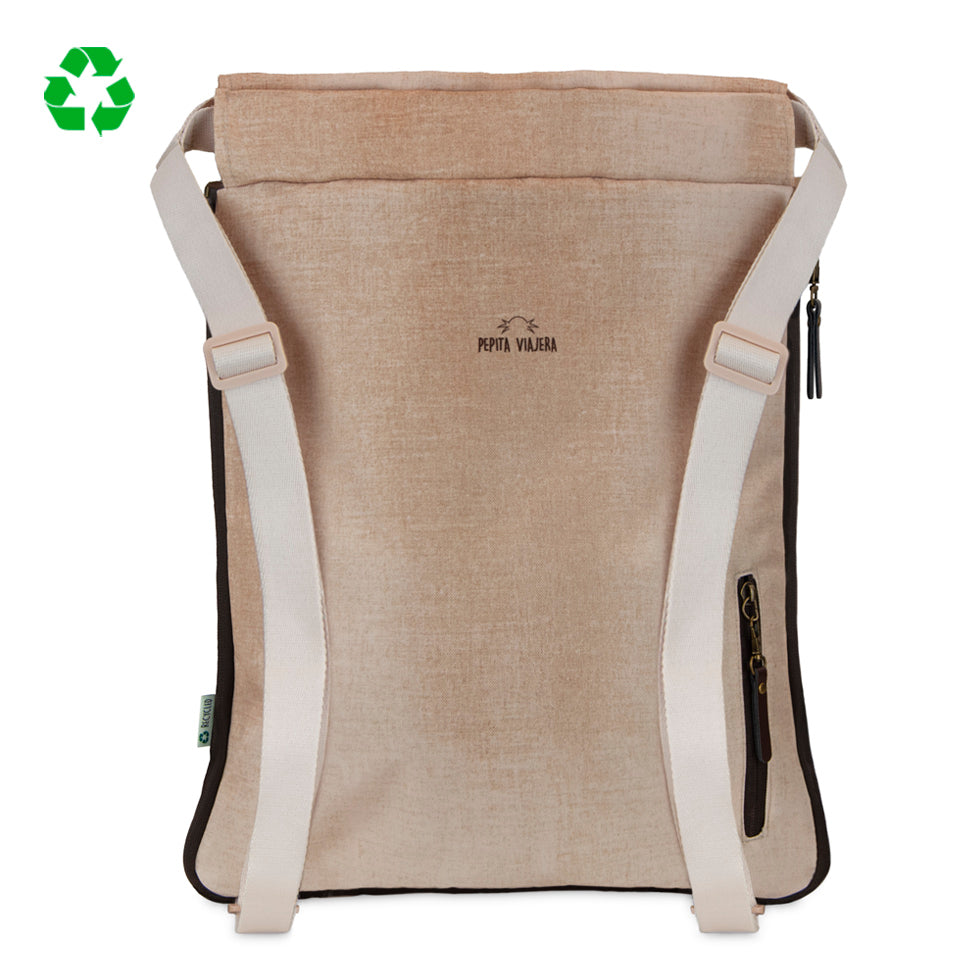Mochila saco con fuelle expandible Endless Traveler