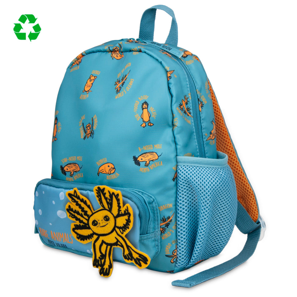 Mochila infantil Animales Raros