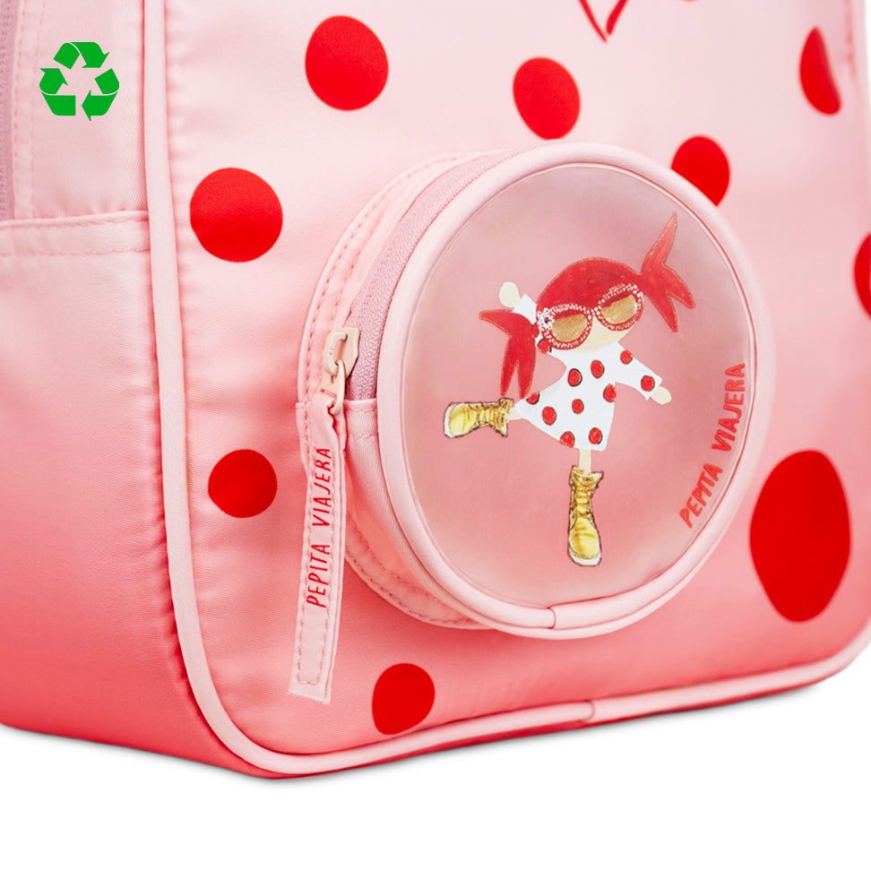 Mochila Preescolar Let Me Be