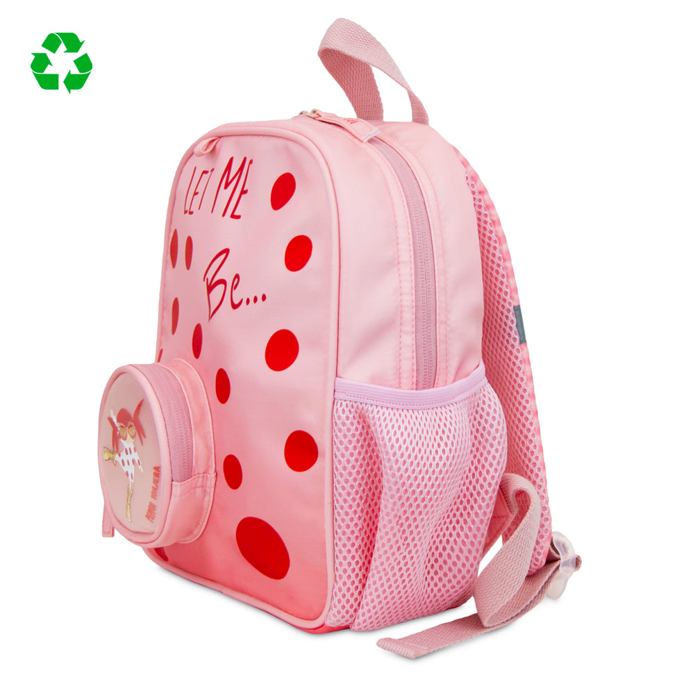 Mochila Preescolar Let Me Be