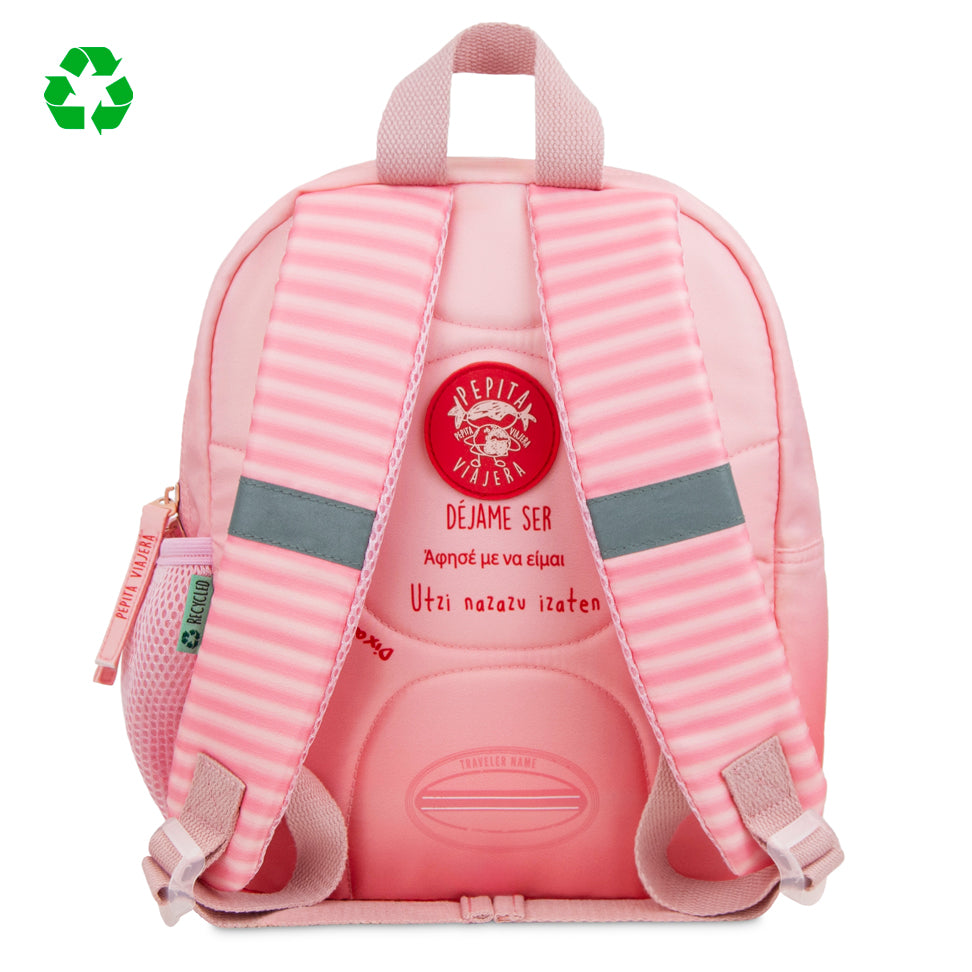 Mochila Preescolar Let Me Be