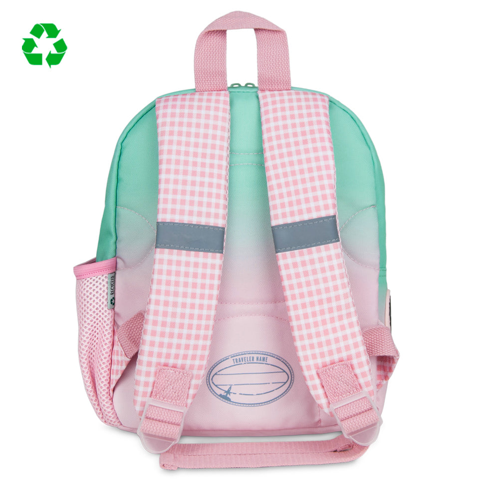 Mochila infantil Saludos del mundo