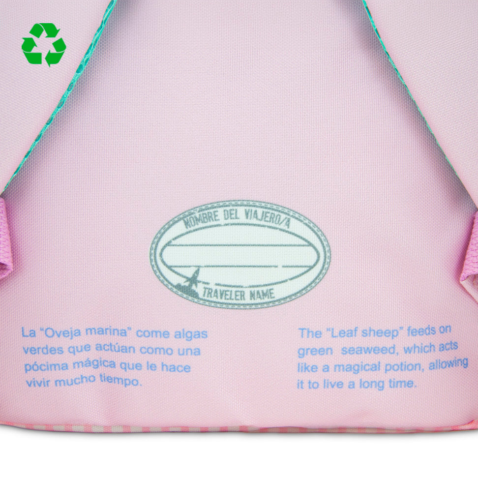 Pack Infantil Oveja Marina Maxi