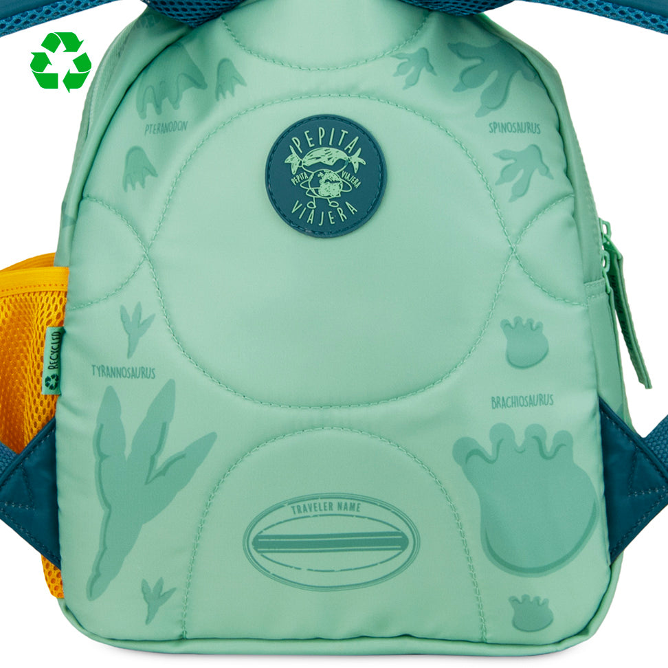 Mochila Preescolar Dinosaurios