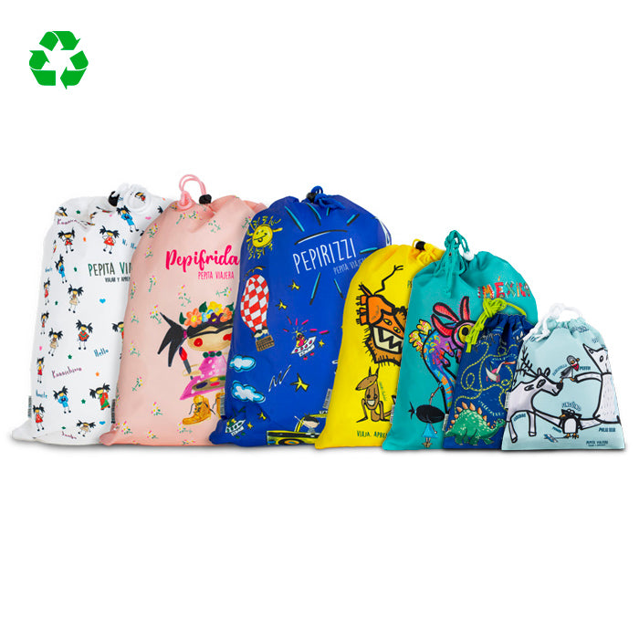 Mochila Blanda Saco México