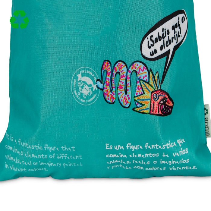 Mochila Blanda Saco México