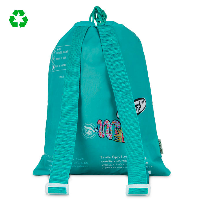 Mochila Blanda Saco México