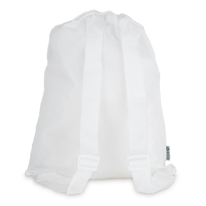 Mochila Blanda Saco Pepitas del Mundo