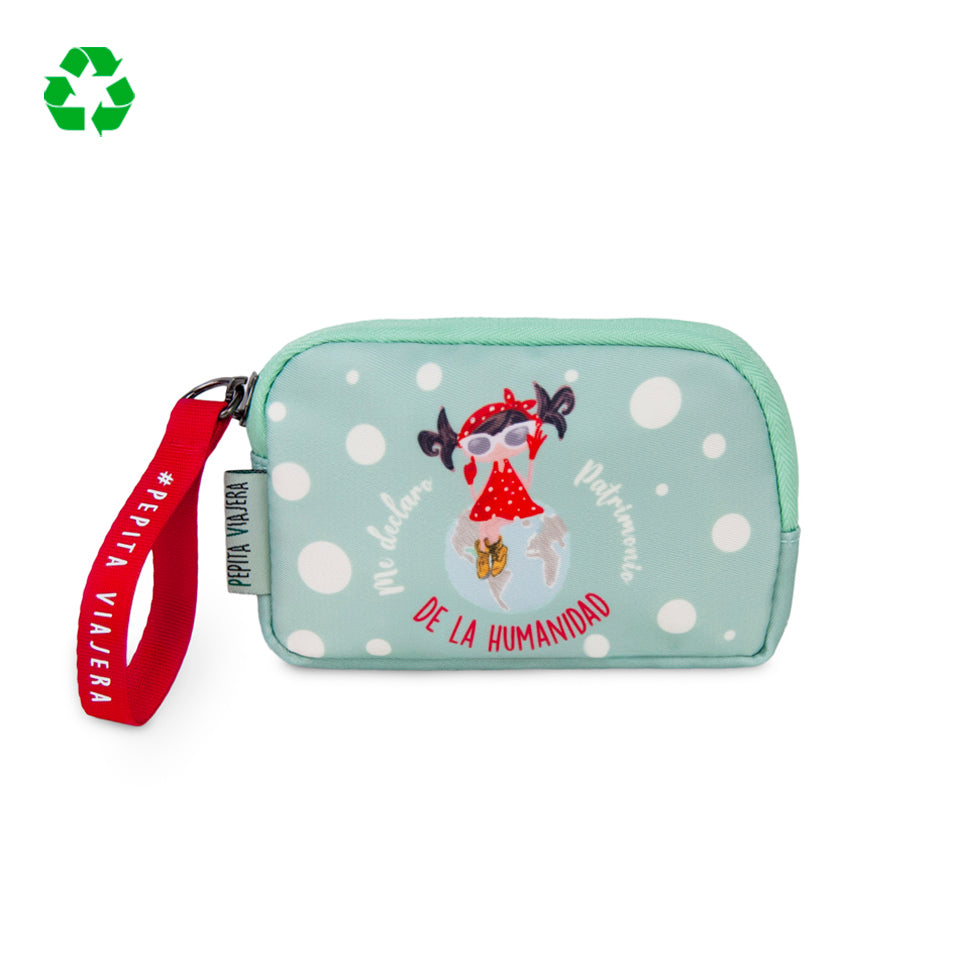 Monedero Patrimonio de la Humanidad