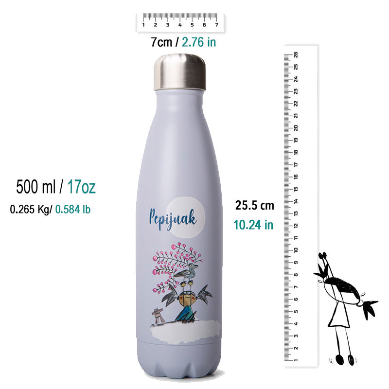 PepiJuak Thermal Bottle