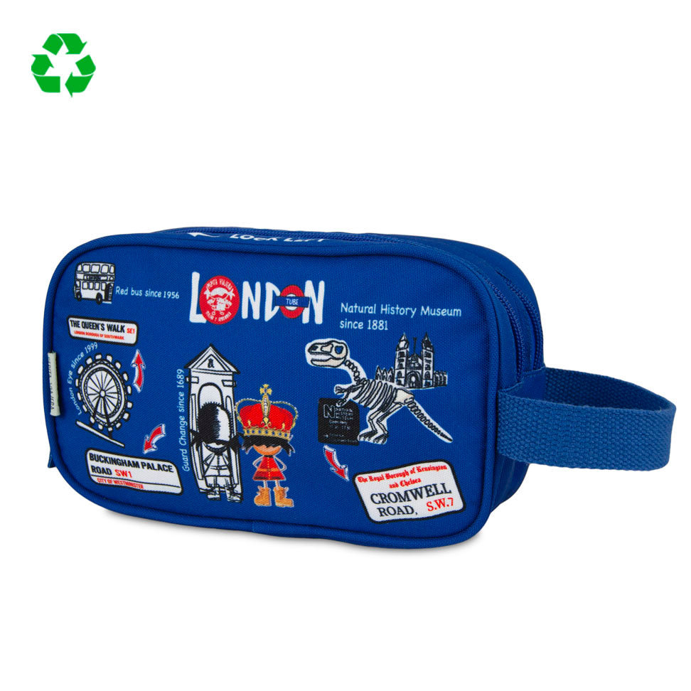 Neceser de aseo infantil Londres
