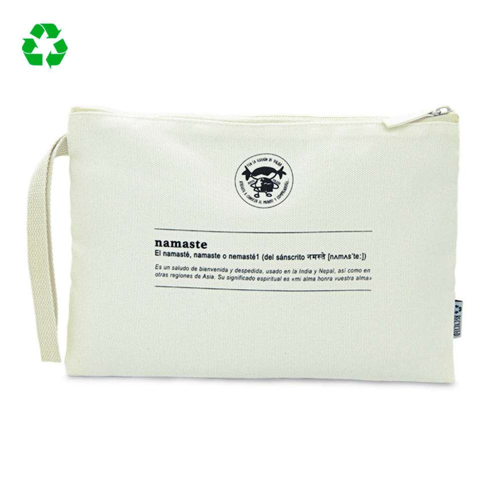 Neceser Sencillo Lenguaje Viajero