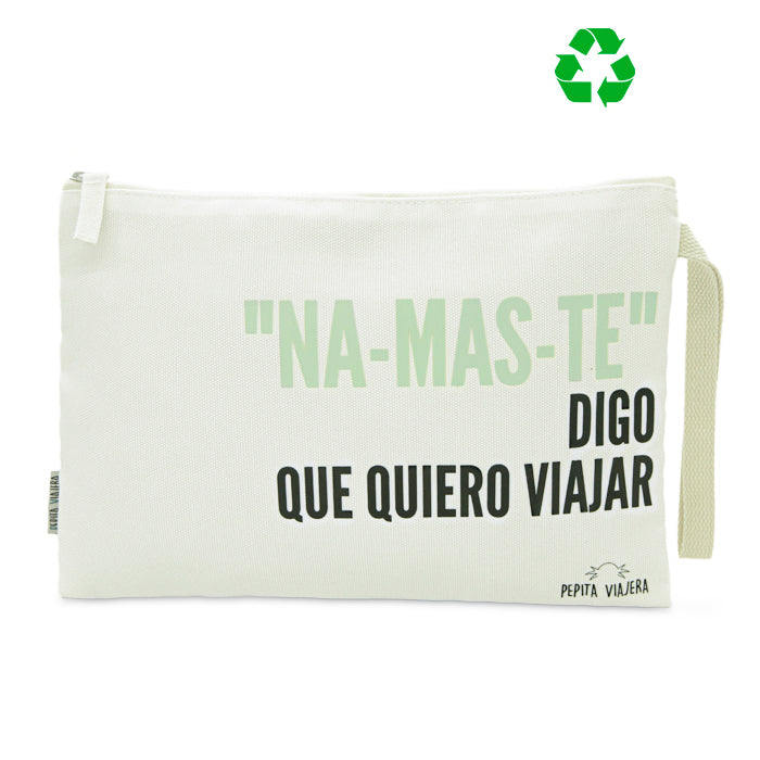 Neceser Sencillo Lenguaje Viajero