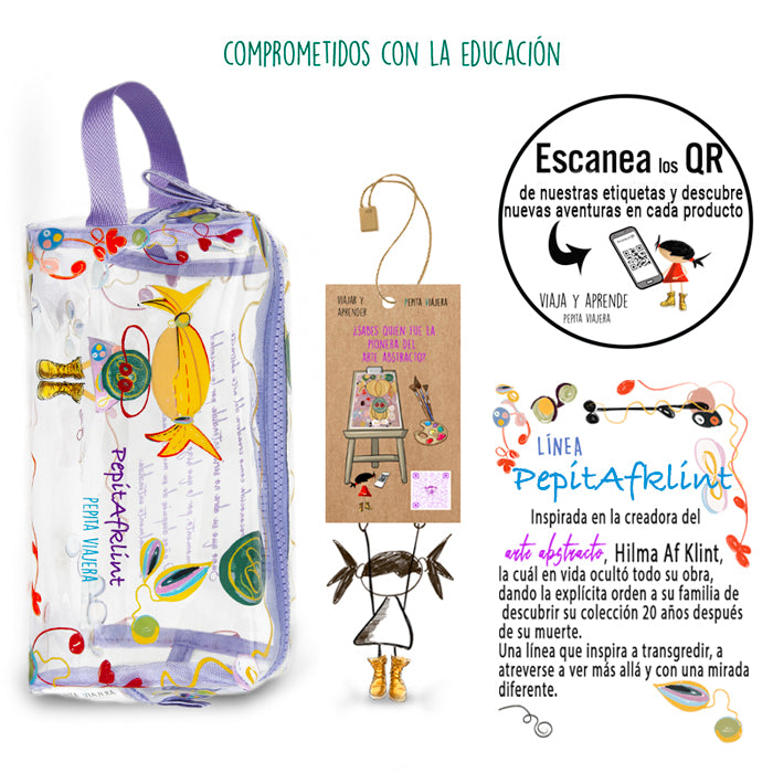 Pack Pepitafklint Timeless