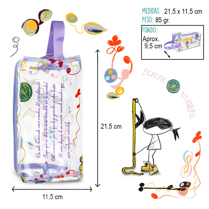 Pack Pepitafklint Timeless
