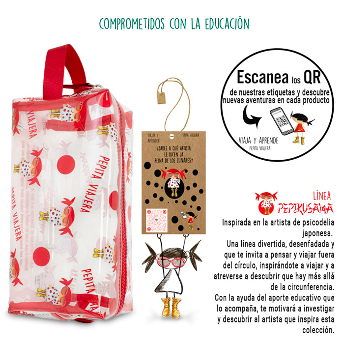 Pack Viaje Urban Pepikusama