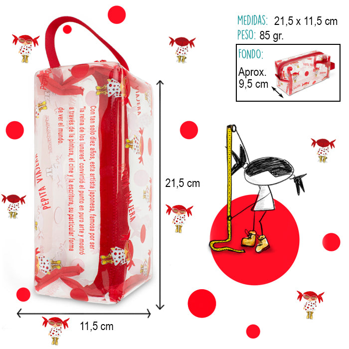 Pack Viaje Urban Pepikusama