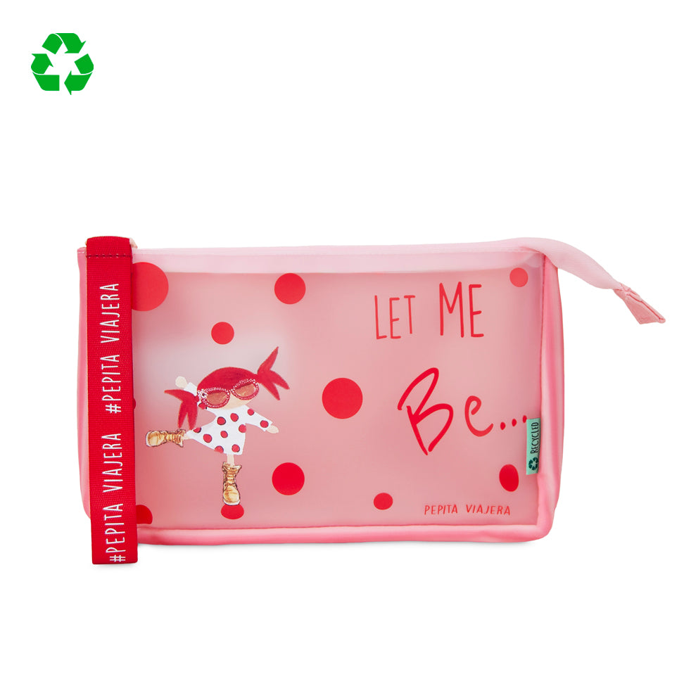 Neceser multiusos Let Me Be