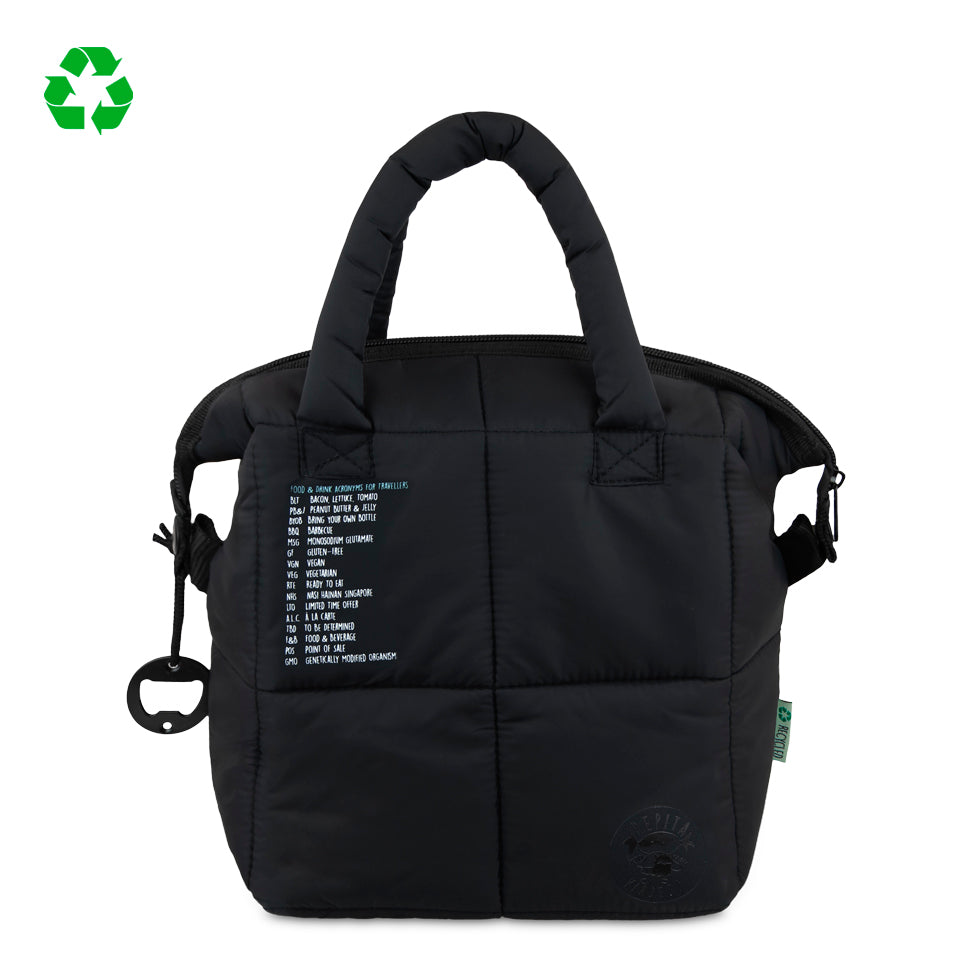 Nevera DRD4-7R Negro