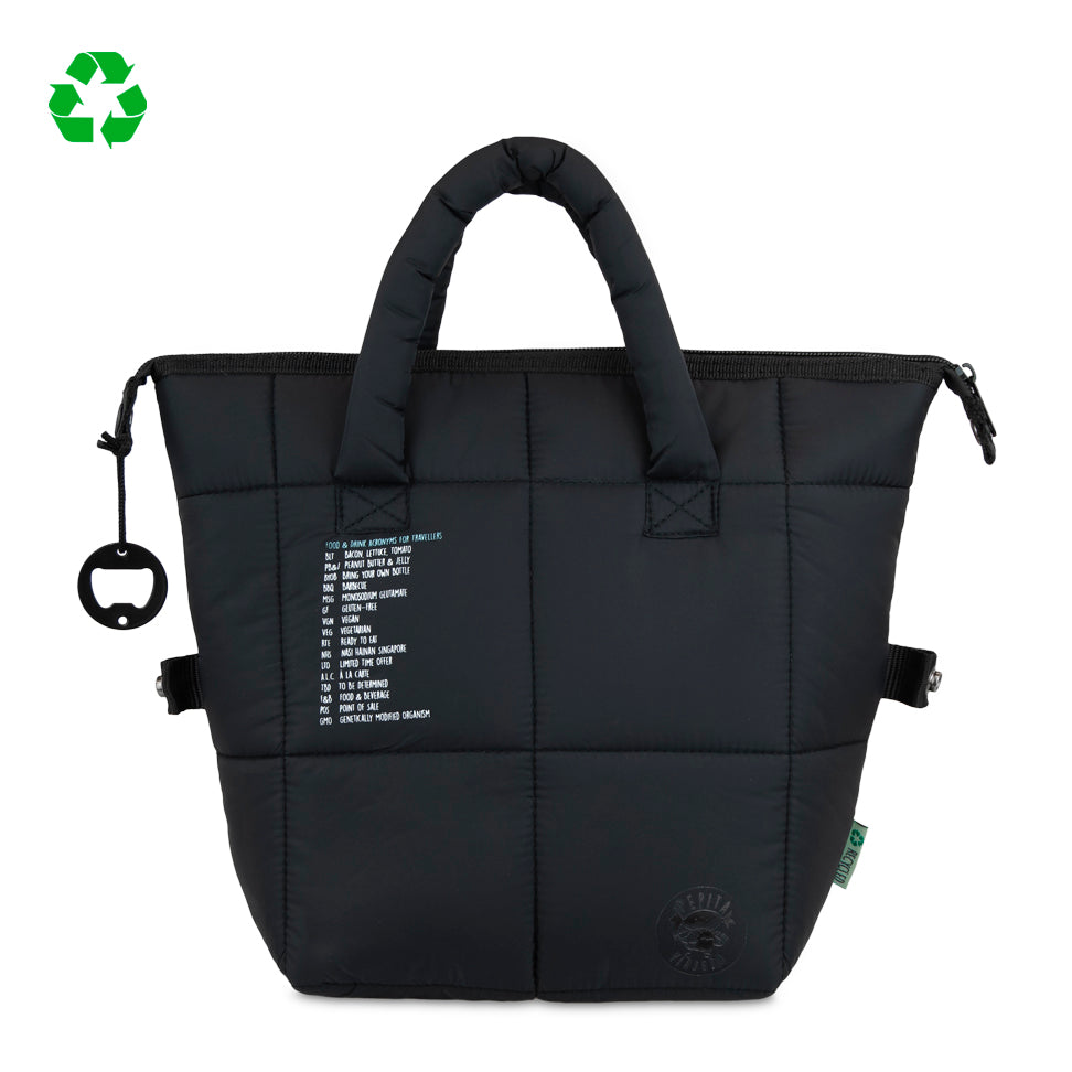 Nevera DRD4-7R Negro